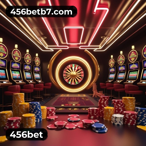 Segurança App 456bet