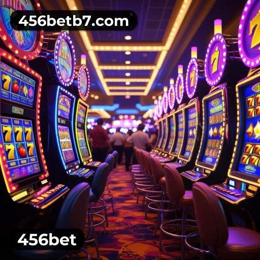 Slots mobile 456bet