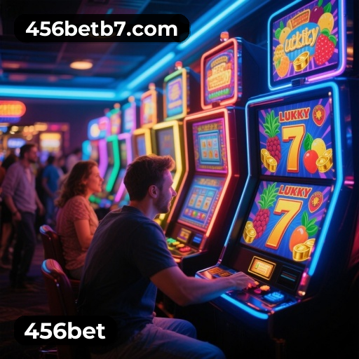 Bônus App 456bet