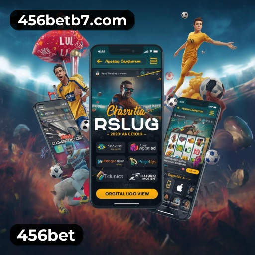 Jogos App 456bet