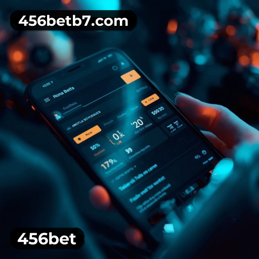 Notificações App 456bet