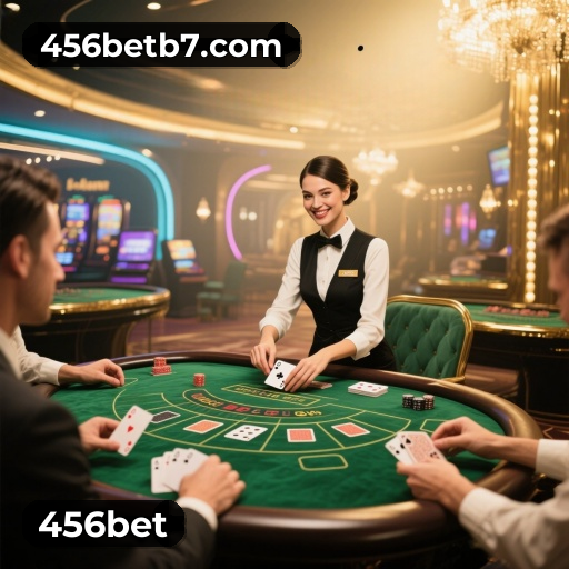 Segurança App 456bet
