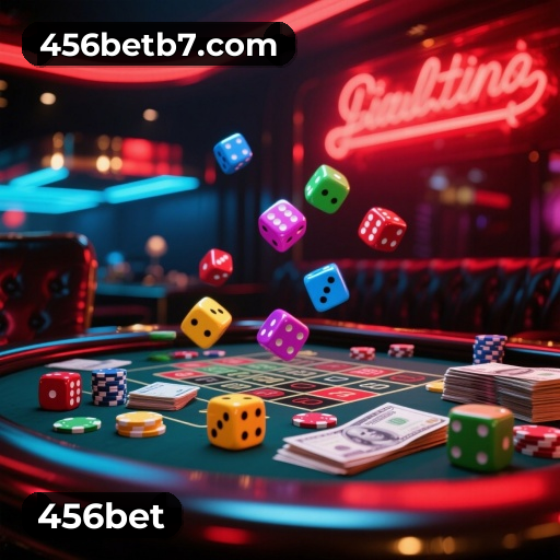 Slots RTP 456bet