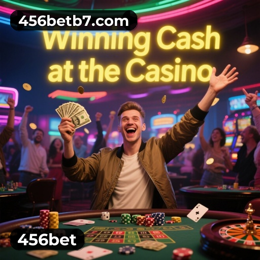 Bônus App 456bet