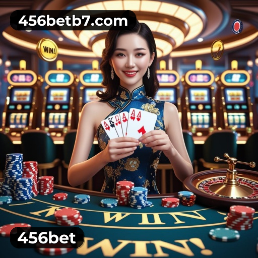 Vantagens App 456bet