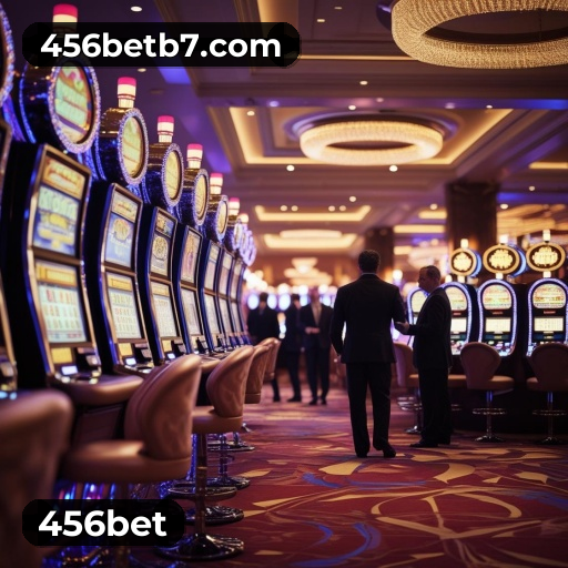 Jackpots 456bet